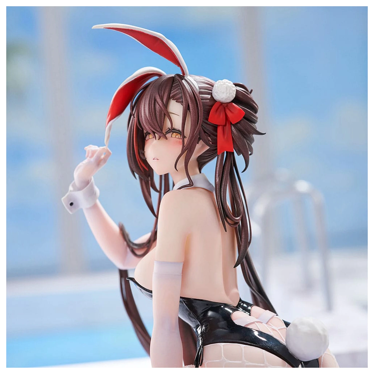 Kip Neural Cloud 1/7 Jiangyu Usagi Nuresobotsu (Scintillating Ripples) 14 cm fotografija izdelka