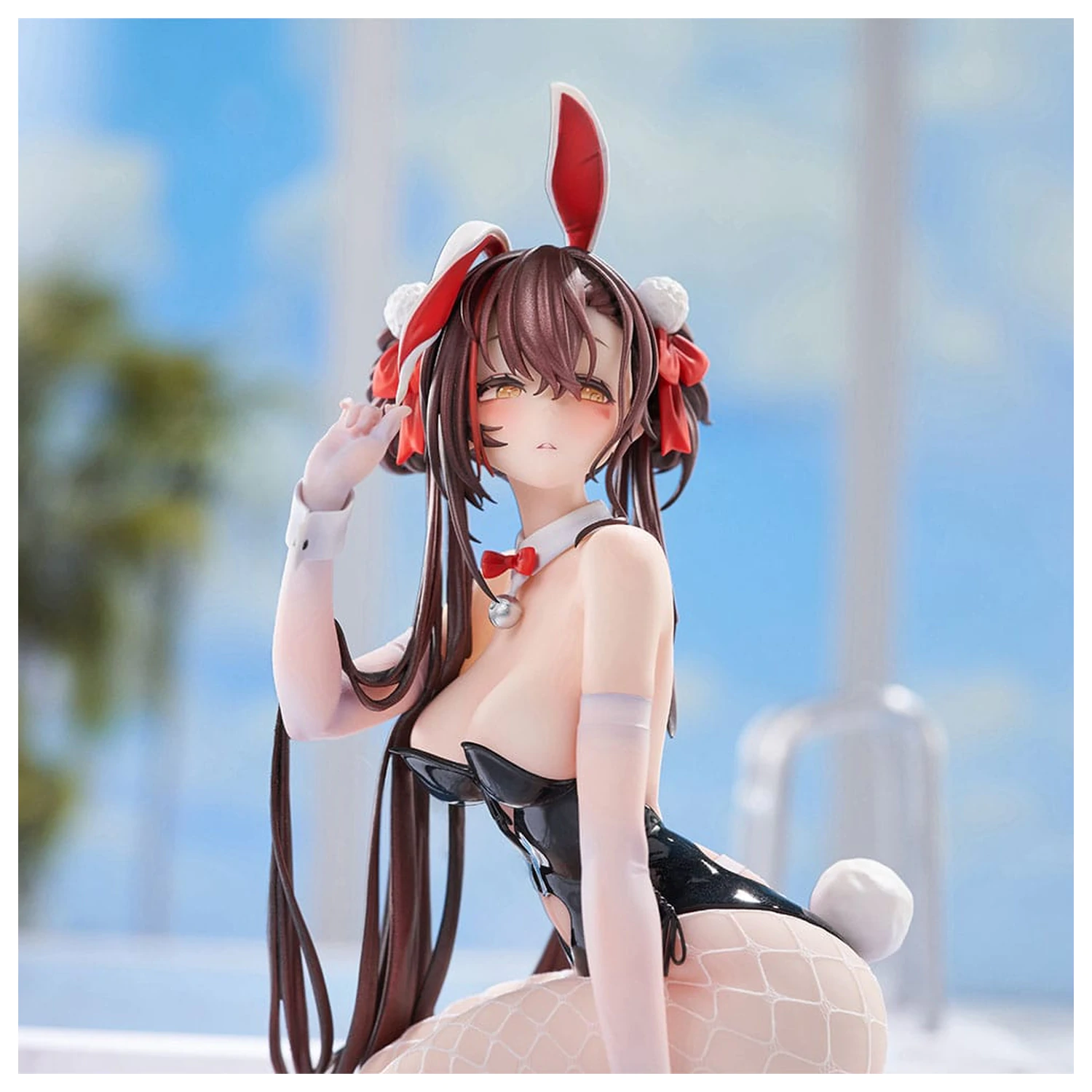 Kip Neural Cloud 1/7 Jiangyu Usagi Nuresobotsu (Scintillating Ripples) 14 cm fotografija izdelka