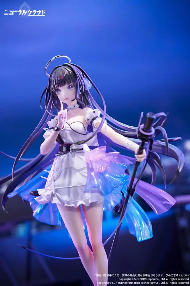 Neural Cloud PVC Kip 1/7 Nanaka Shoujo Idol Ver. 21 cm fotografija izdelka