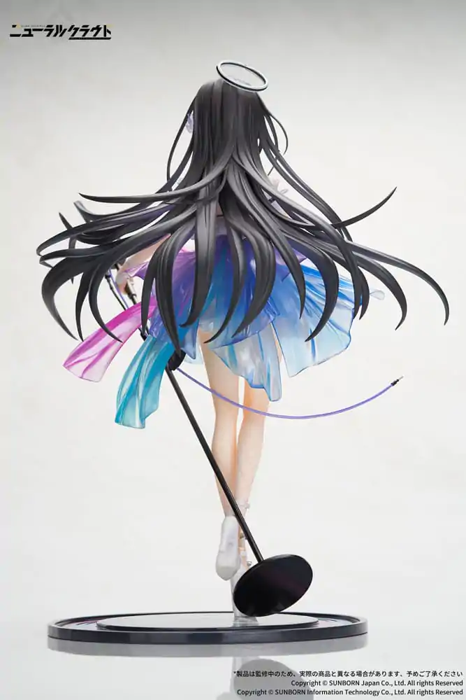 Neural Cloud PVC Kip 1/7 Nanaka Shoujo Idol Ver. 21 cm fotografija izdelka