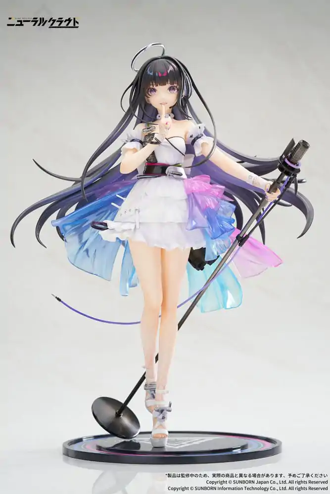 Neural Cloud PVC Kip 1/7 Nanaka Shoujo Idol Ver. 21 cm fotografija izdelka