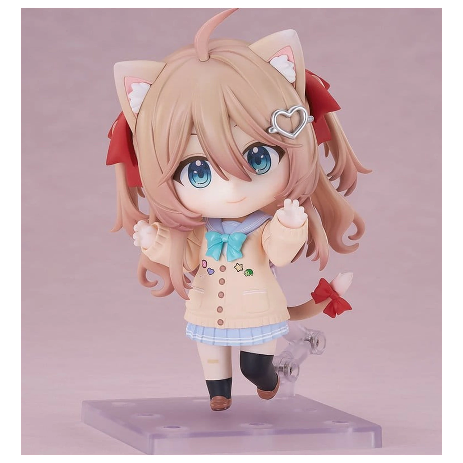 Neuro-sama Nendoroid Akcijska Figura Neuro-sama 10 cm fotografija izdelka