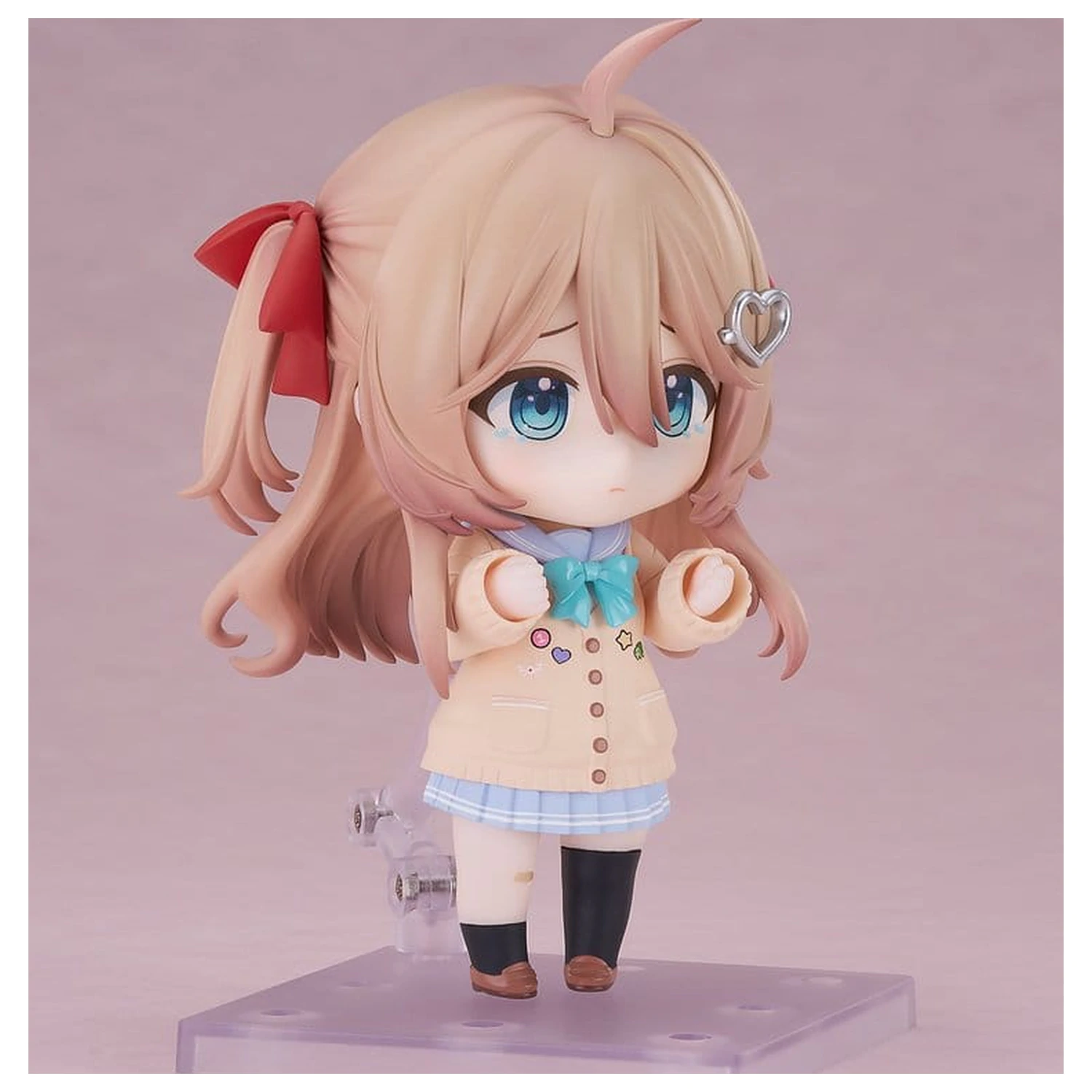 Neuro-sama Nendoroid Akcijska Figura Neuro-sama 10 cm fotografija izdelka