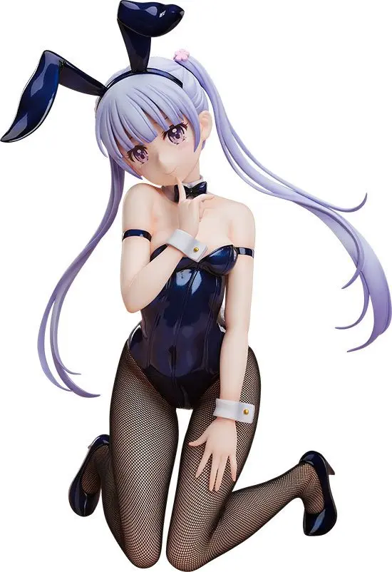 New Game! PVC Kip 1/4 Aoba Suzukaze Bunny Ver. 30 cm fotografija izdelka