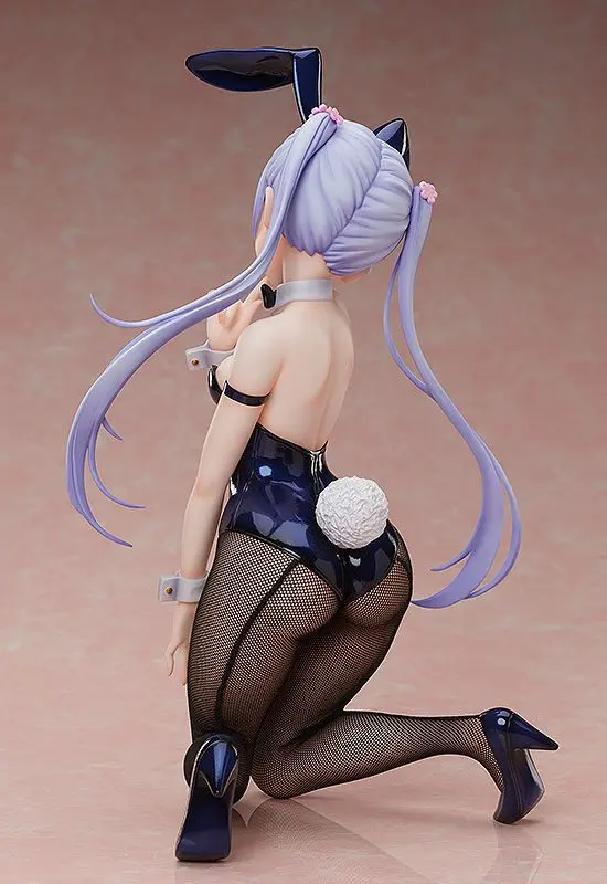 New Game! PVC Kip 1/4 Aoba Suzukaze Bunny Ver. 30 cm fotografija izdelka