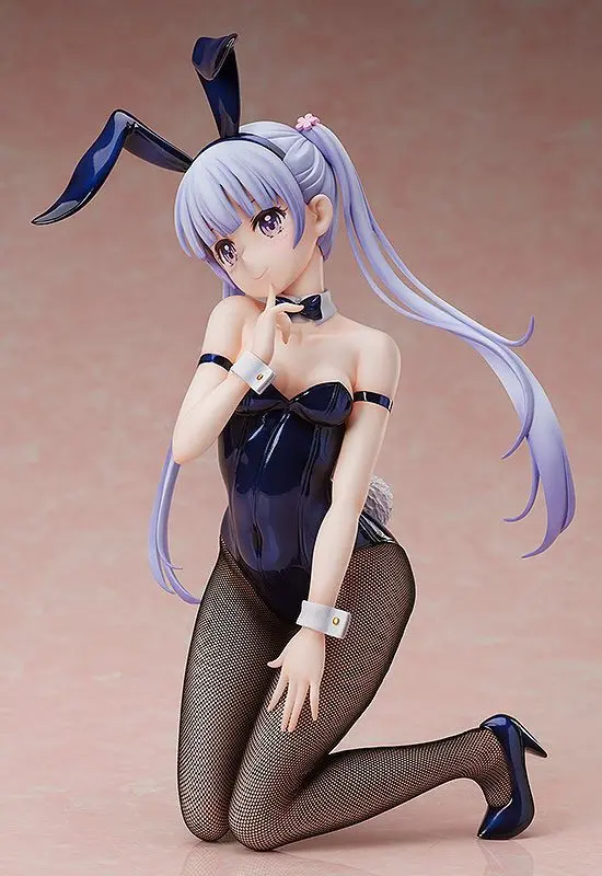 New Game! PVC Kip 1/4 Aoba Suzukaze Bunny Ver. 30 cm fotografija izdelka
