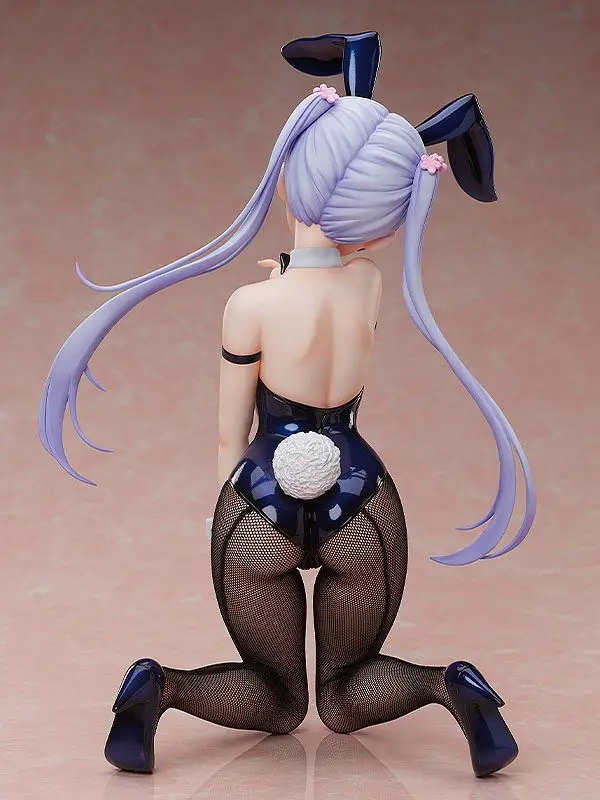 New Game! PVC Kip 1/4 Aoba Suzukaze Bunny Ver. 30 cm fotografija izdelka