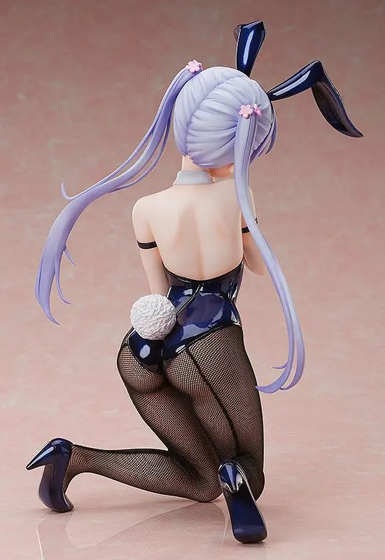 New Game! PVC Kip 1/4 Aoba Suzukaze Bunny Ver. 30 cm fotografija izdelka
