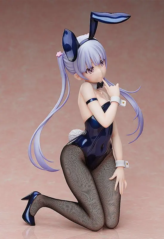New Game! PVC Kip 1/4 Aoba Suzukaze Bunny Ver. 30 cm fotografija izdelka