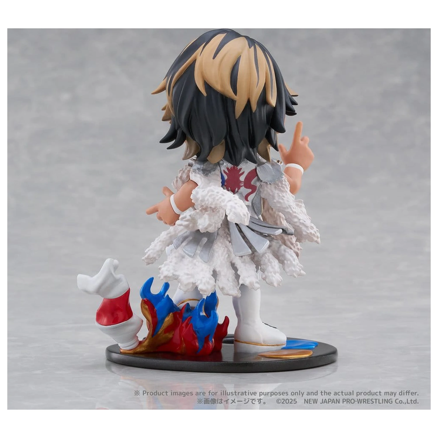 New Japan Pro-Wrestling PalVerse PVC Kip Hiroshi Tanahashi 11 cm fotografija izdelka