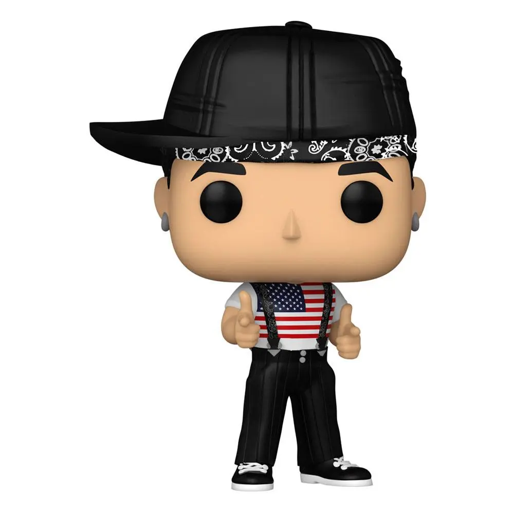 New Kids on the Block POP! Rocks Vinyl Figurica Danny 9 cm fotografija izdelka