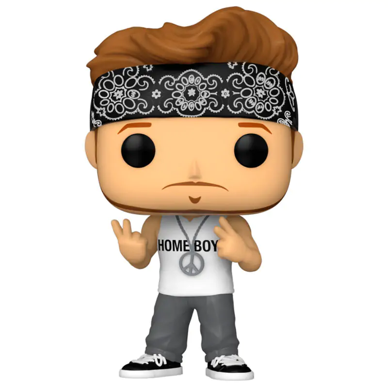 New Kids on the Block POP! Rocks Vinyl Figura Donnie 9 cm fotografija izdelka