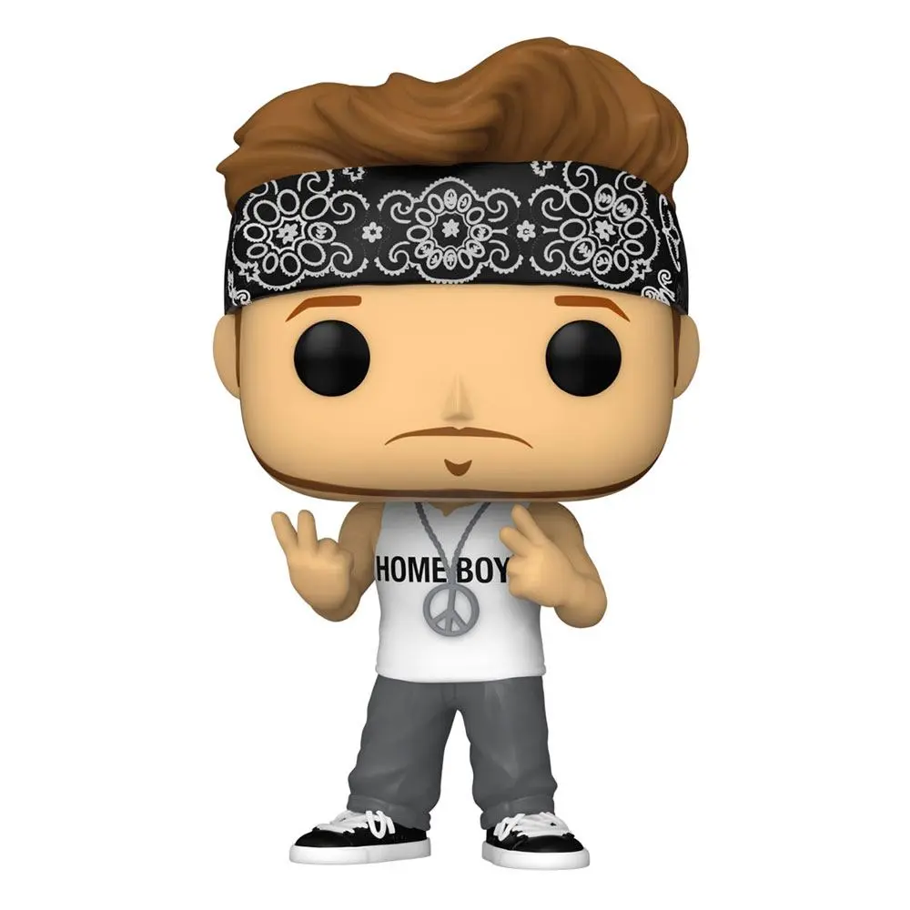 New Kids on the Block POP! Rocks Vinyl Figura Donnie 9 cm fotografija izdelka