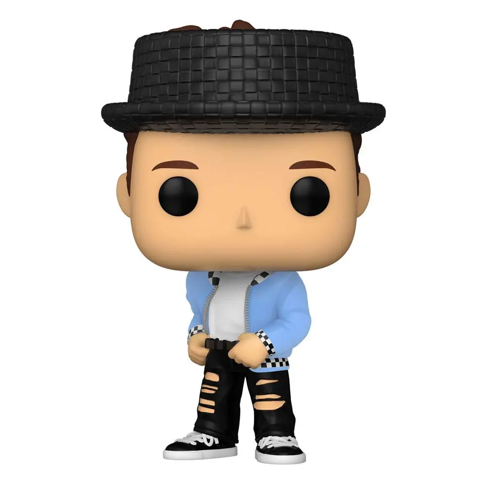 New Kids on the Block POP! Rocks Vinyl Figura Joey 9 cm fotografija izdelka