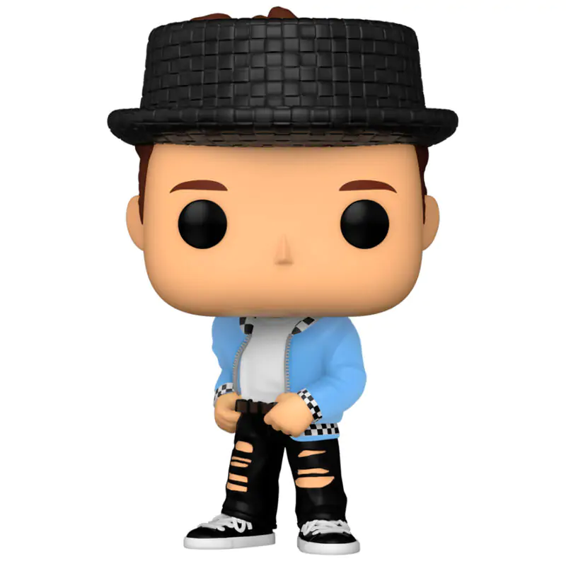 New Kids on the Block POP! Rocks Vinyl Figura Joey 9 cm fotografija izdelka