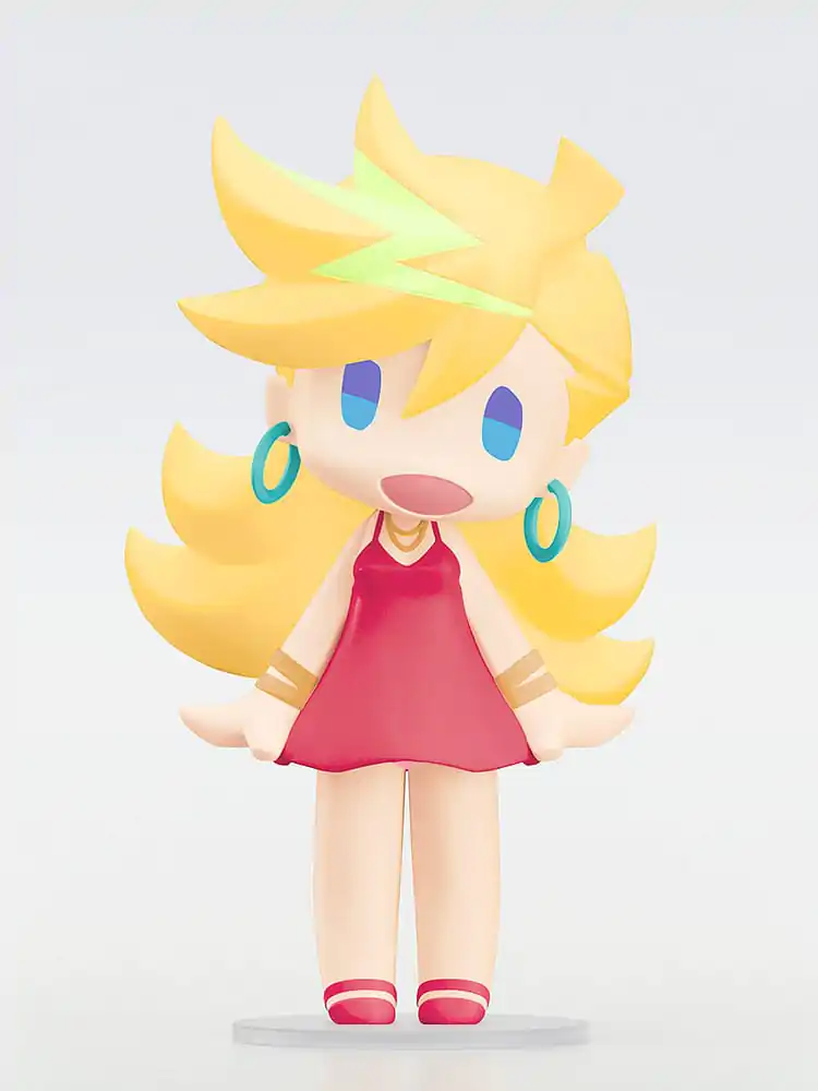 Nova Panty &amp; Stocking with Garterbelt HELLO! GOOD SMILE Akcijska figurica Panty 10 cm fotografija izdelka