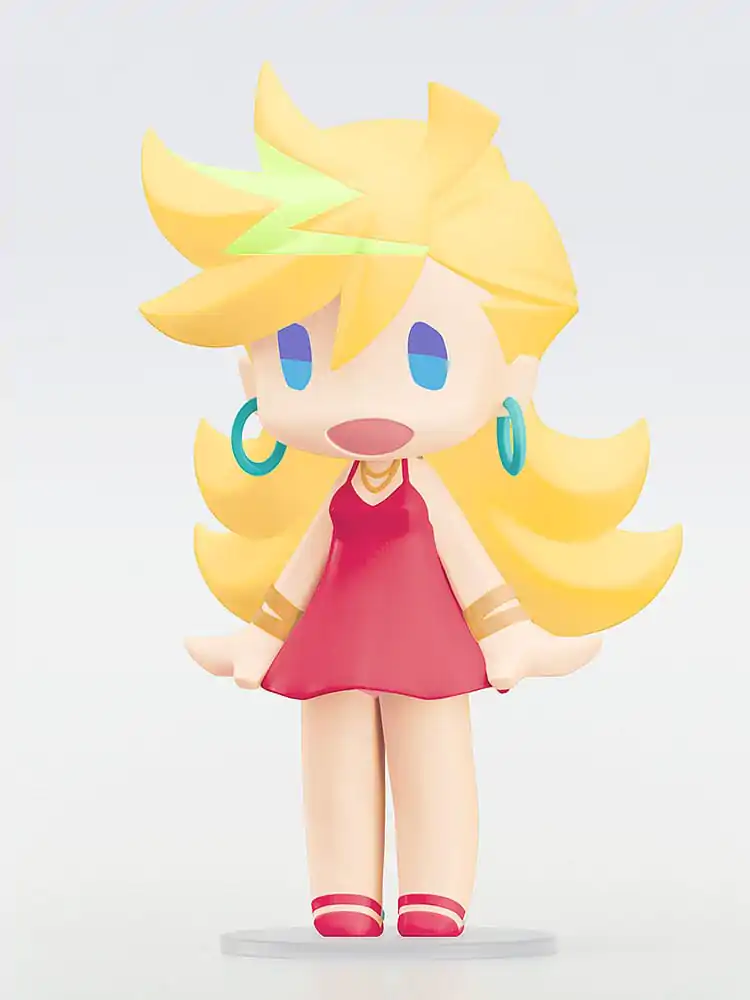 Nova Panty &amp; Stocking with Garterbelt HELLO! GOOD SMILE Akcijska figurica Panty 10 cm fotografija izdelka
