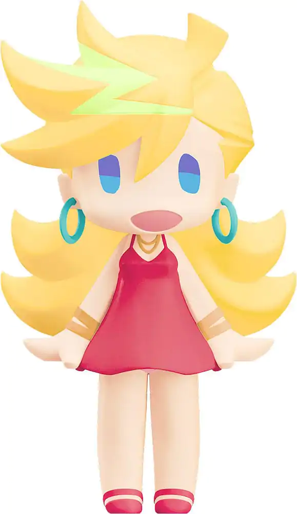 Nova Panty &amp; Stocking with Garterbelt HELLO! GOOD SMILE Akcijska figurica Panty 10 cm fotografija izdelka