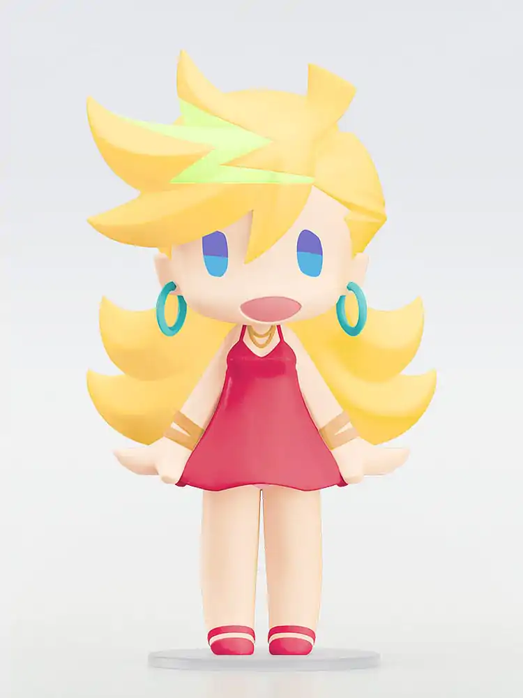 Nova Panty &amp; Stocking with Garterbelt HELLO! GOOD SMILE Akcijska figurica Panty 10 cm fotografija izdelka