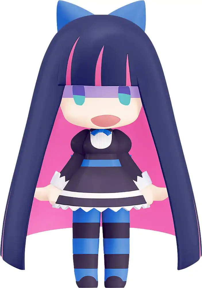 New Panty &amp; Stocking with Garterbelt HELLO! GOOD SMILE Akcijska figura Stocking 10 cm fotografija izdelka