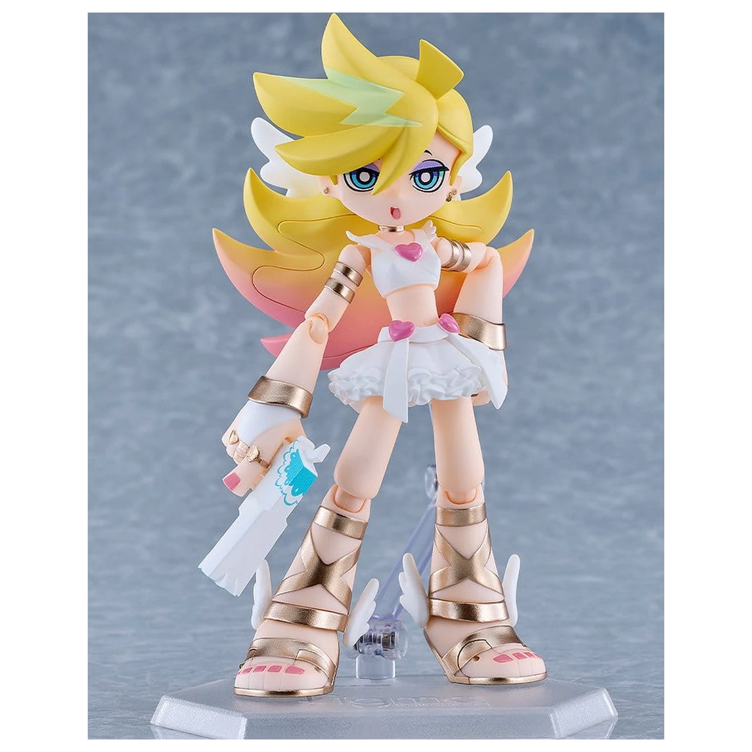 New Panty & Stocking with Garterbelt Figma akcijska figura Panty: Angel ver. 12 cm fotografija izdelka