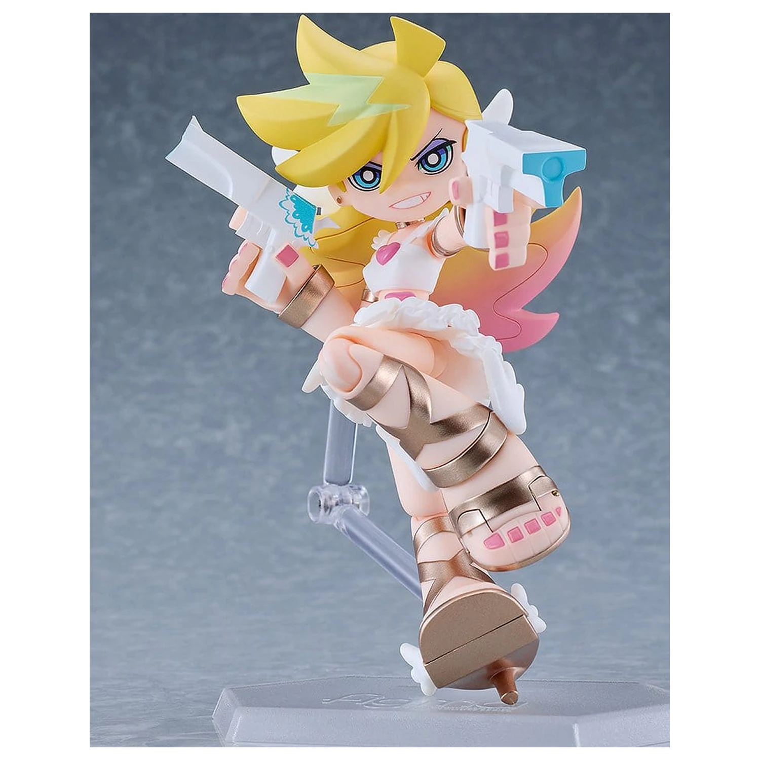 New Panty & Stocking with Garterbelt Figma akcijska figura Panty: Angel ver. 12 cm fotografija izdelka