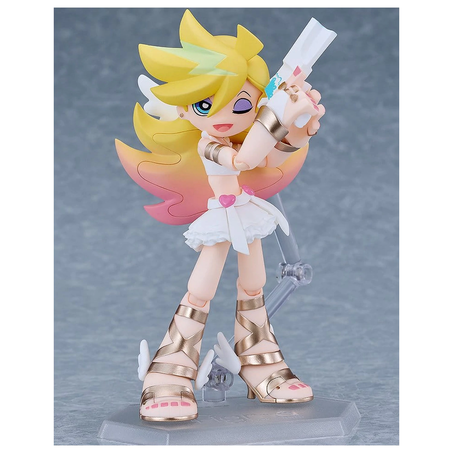 New Panty & Stocking with Garterbelt Figma akcijska figura Panty: Angel ver. 12 cm fotografija izdelka