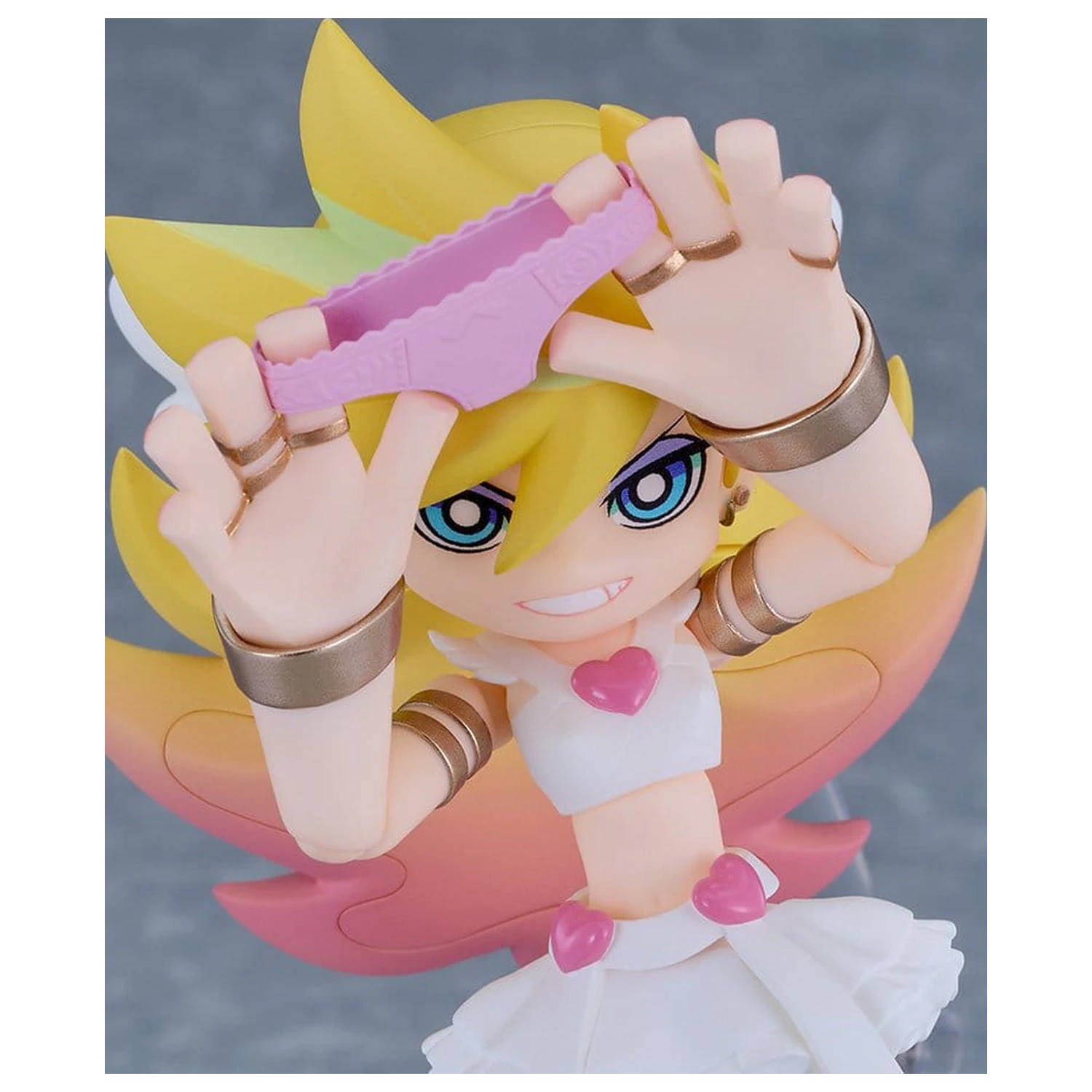 New Panty & Stocking with Garterbelt Figma akcijska figura Panty: Angel ver. 12 cm fotografija izdelka