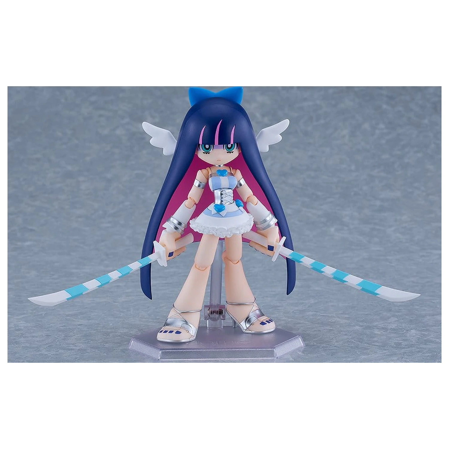 New Panty & Stocking with Garterbelt Figma akcijska figura Stocking: Angel ver. 12 cm fotografija izdelka