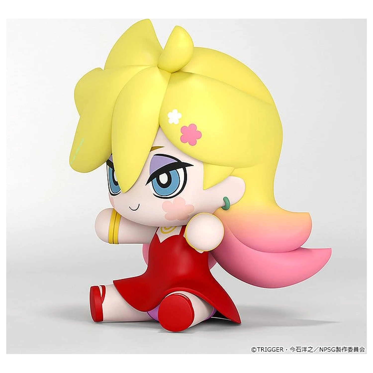 New Panty & Stocking with Garterbelt Huggy Good Smile Chibi figura Panty 6 cm fotografija izdelka