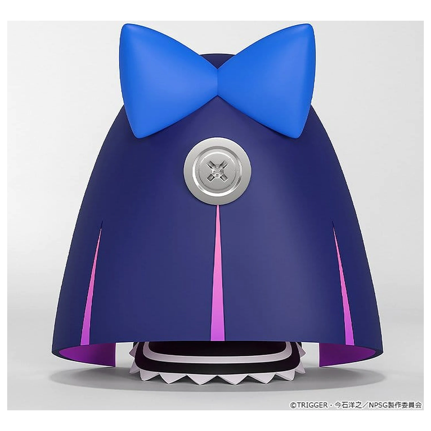 New Panty & Stocking with Garterbelt Huggy Good Smile Chibi figura Stocking 6 cm fotografija izdelka