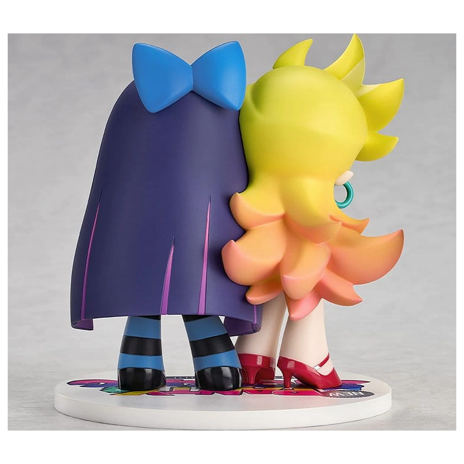 New Panty & Stocking with Garterbelt Mini Memory Mini figurica Panty & Stocking 10 cm fotografija izdelka