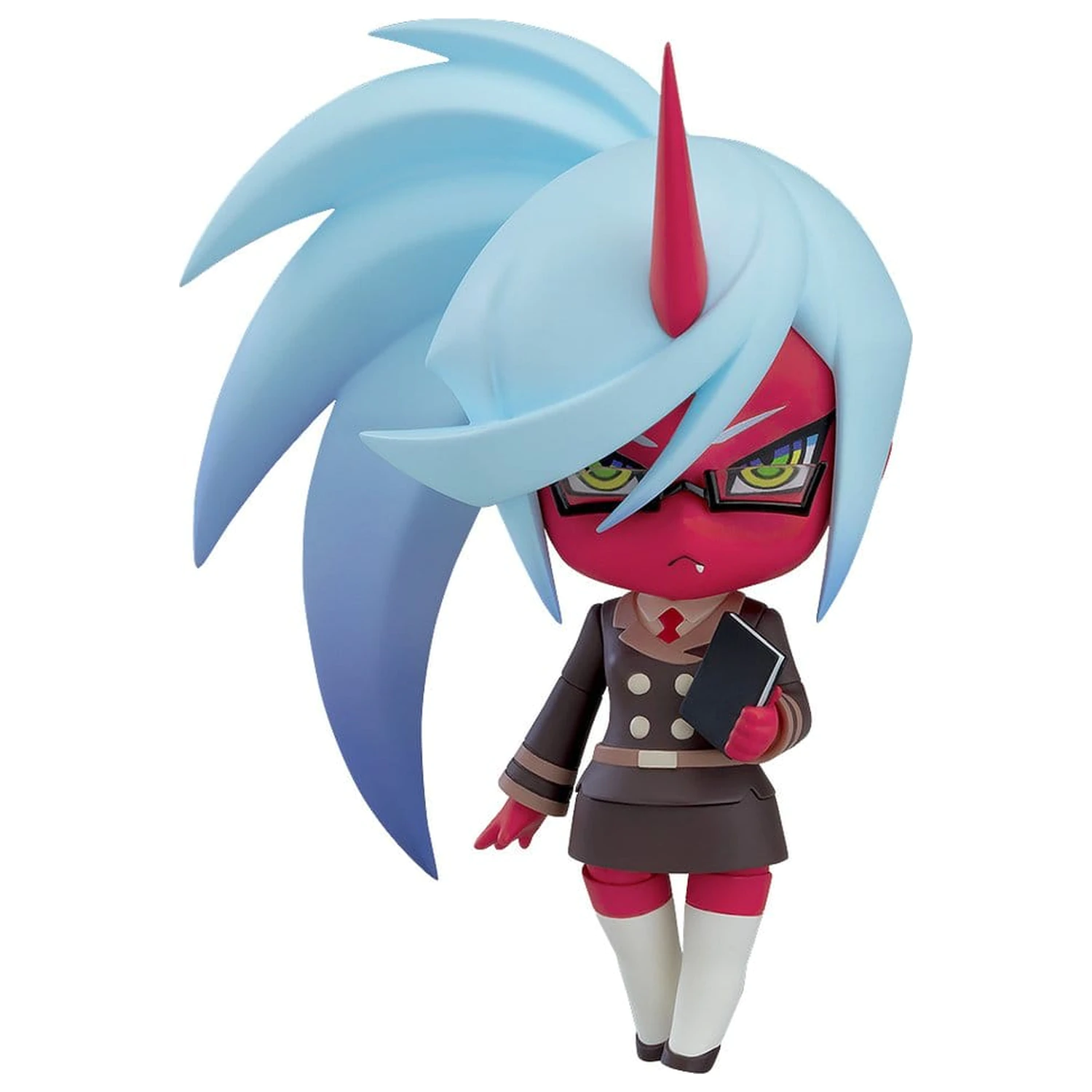 New Panty & Stocking with Garterbelt Nendoroid akcijska figura Kneesocks 10 cm fotografija izdelka