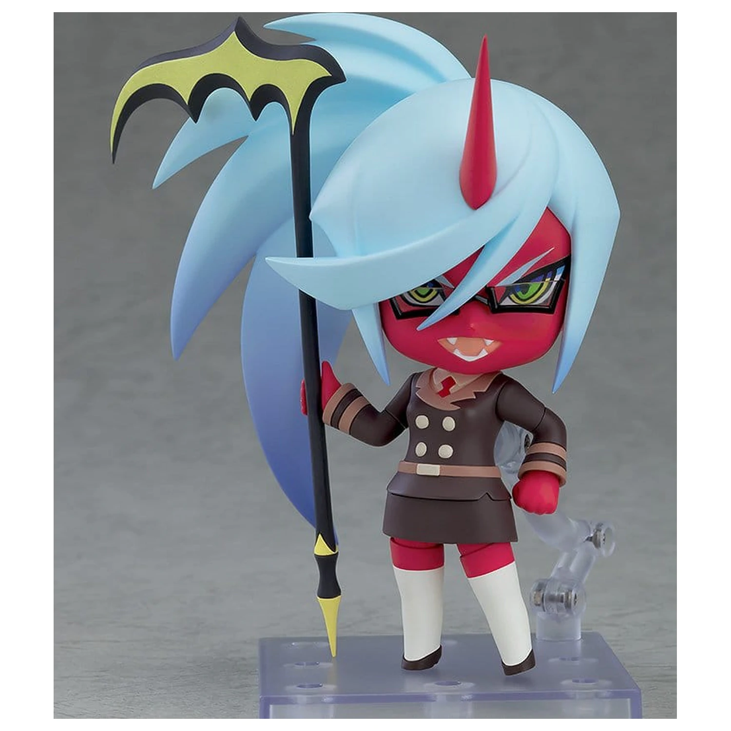 New Panty & Stocking with Garterbelt Nendoroid akcijska figura Kneesocks 10 cm fotografija izdelka
