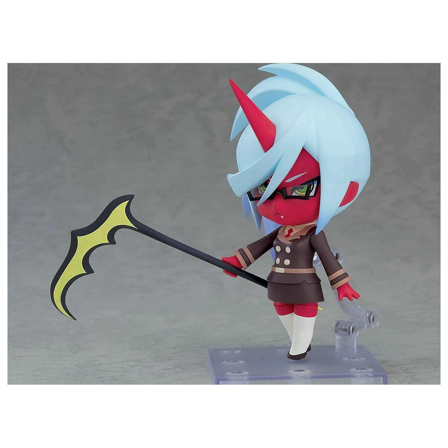 New Panty & Stocking with Garterbelt Nendoroid akcijska figura Kneesocks 10 cm fotografija izdelka