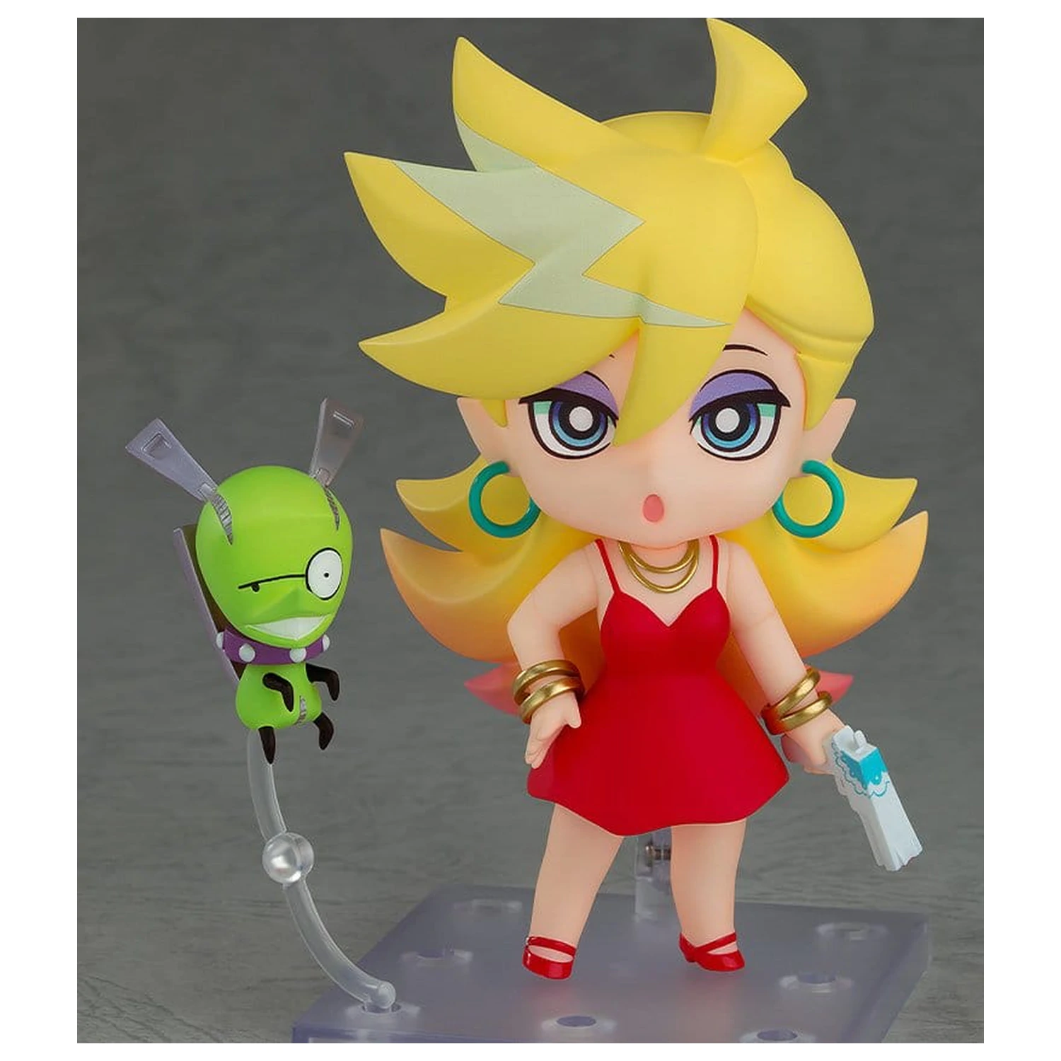 New Panty & Stocking with Garterbelt Nendoroid akcijska figura Panty: New Ver. 10 cm fotografija izdelka