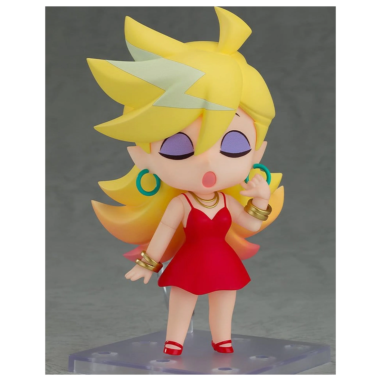 New Panty & Stocking with Garterbelt Nendoroid akcijska figura Panty: New Ver. 10 cm fotografija izdelka