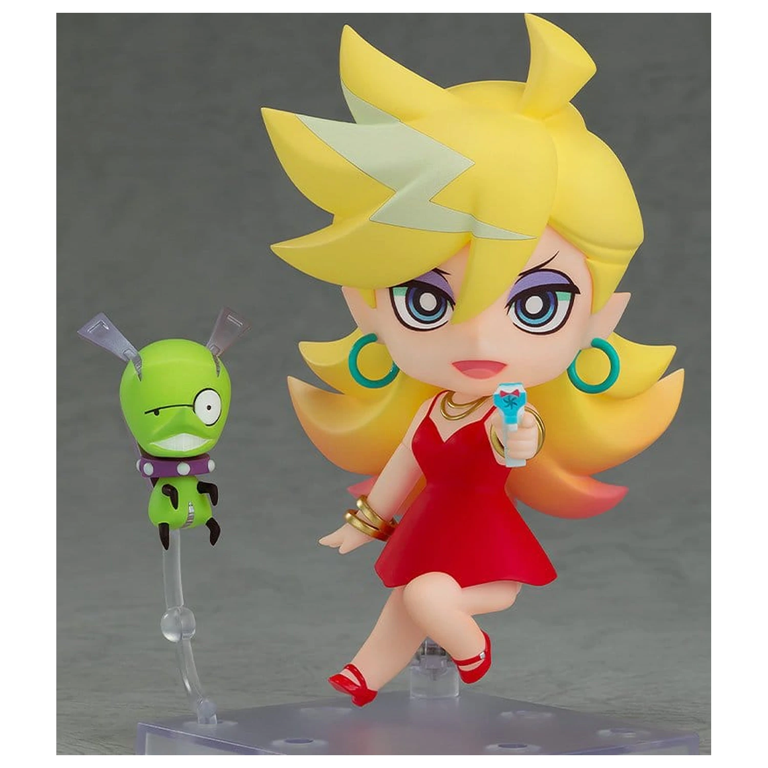 New Panty & Stocking with Garterbelt Nendoroid akcijska figura Panty: New Ver. 10 cm fotografija izdelka