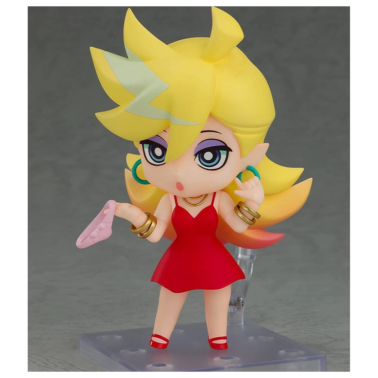 New Panty & Stocking with Garterbelt Nendoroid akcijska figura Panty: New Ver. 10 cm fotografija izdelka