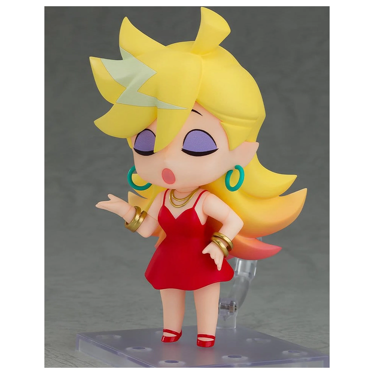 New Panty & Stocking with Garterbelt Nendoroid akcijska figura Panty: New Ver. 10 cm fotografija izdelka