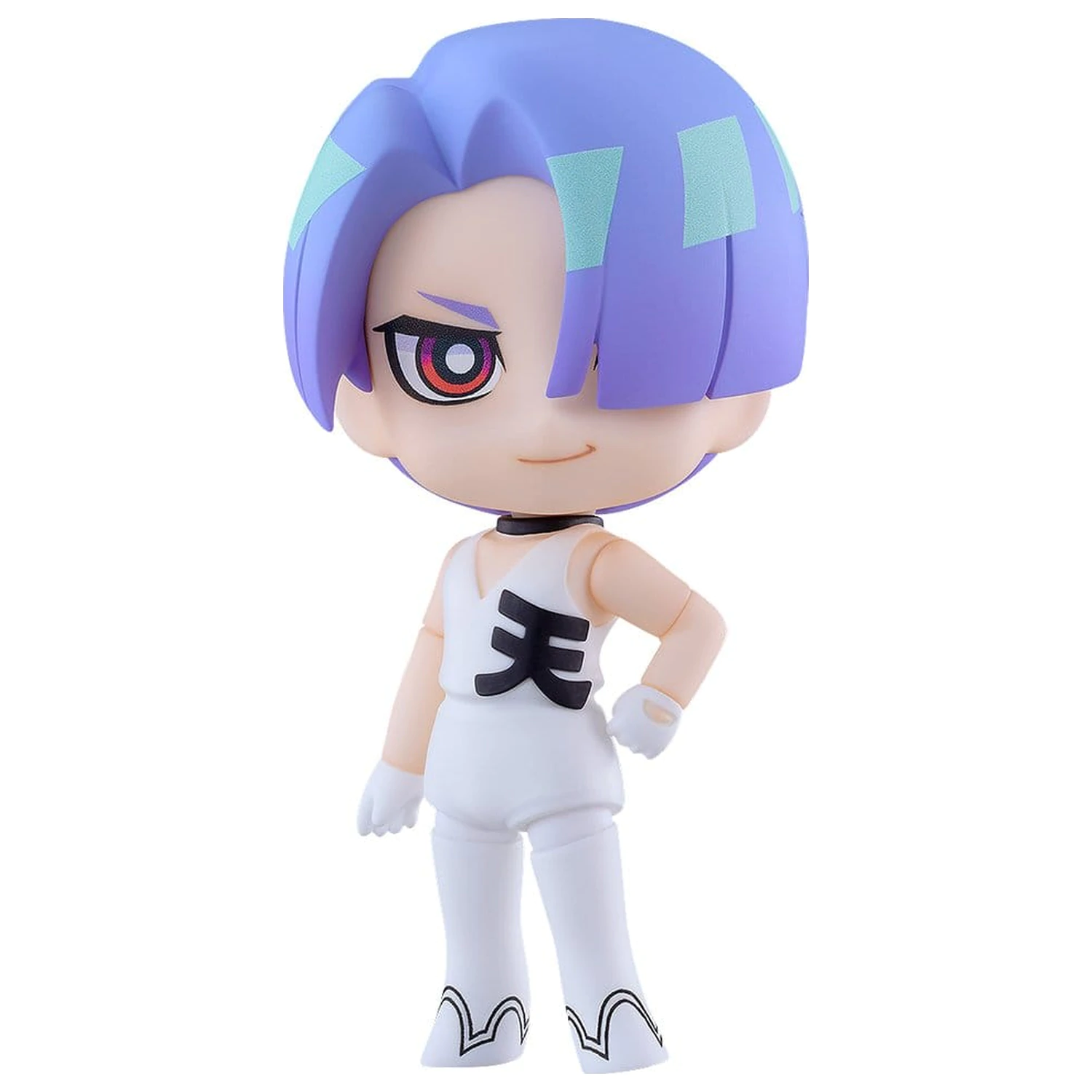 New Panty & Stocking with Garterbelt Nendoroid akcijska figura Polyester 10 cm fotografija izdelka