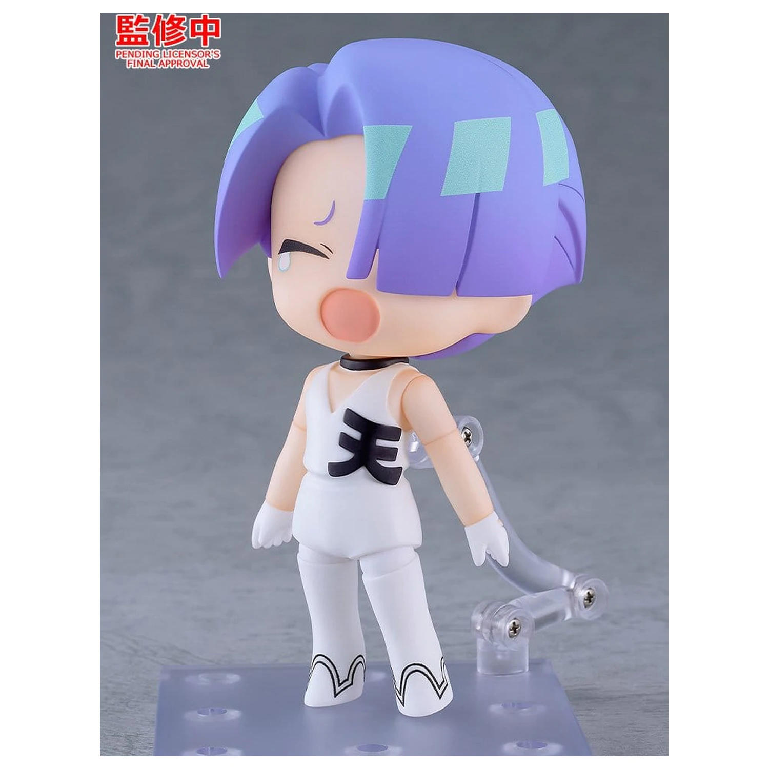 New Panty & Stocking with Garterbelt Nendoroid akcijska figura Polyester 10 cm fotografija izdelka