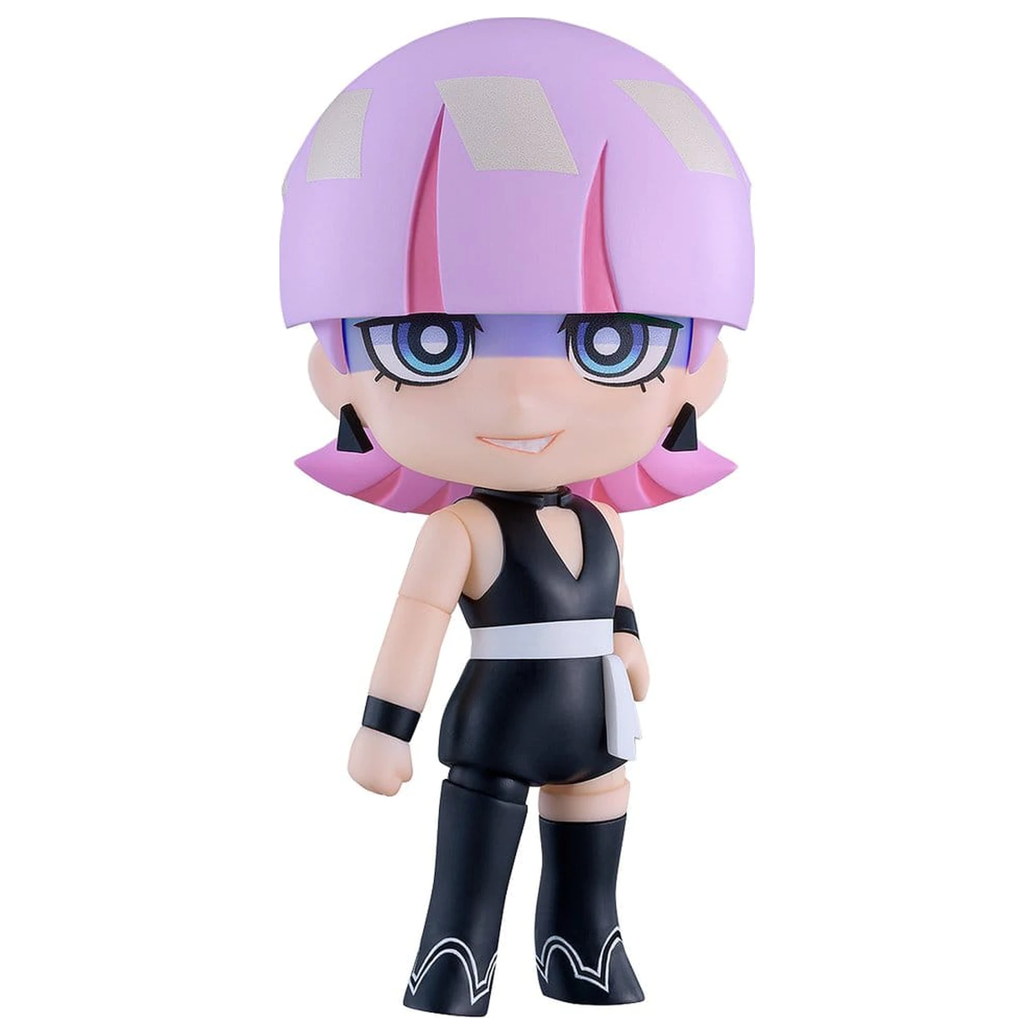 New Panty & Stocking with Garterbelt Nendoroid akcija figura Polyurethane 10 cm fotografija izdelka