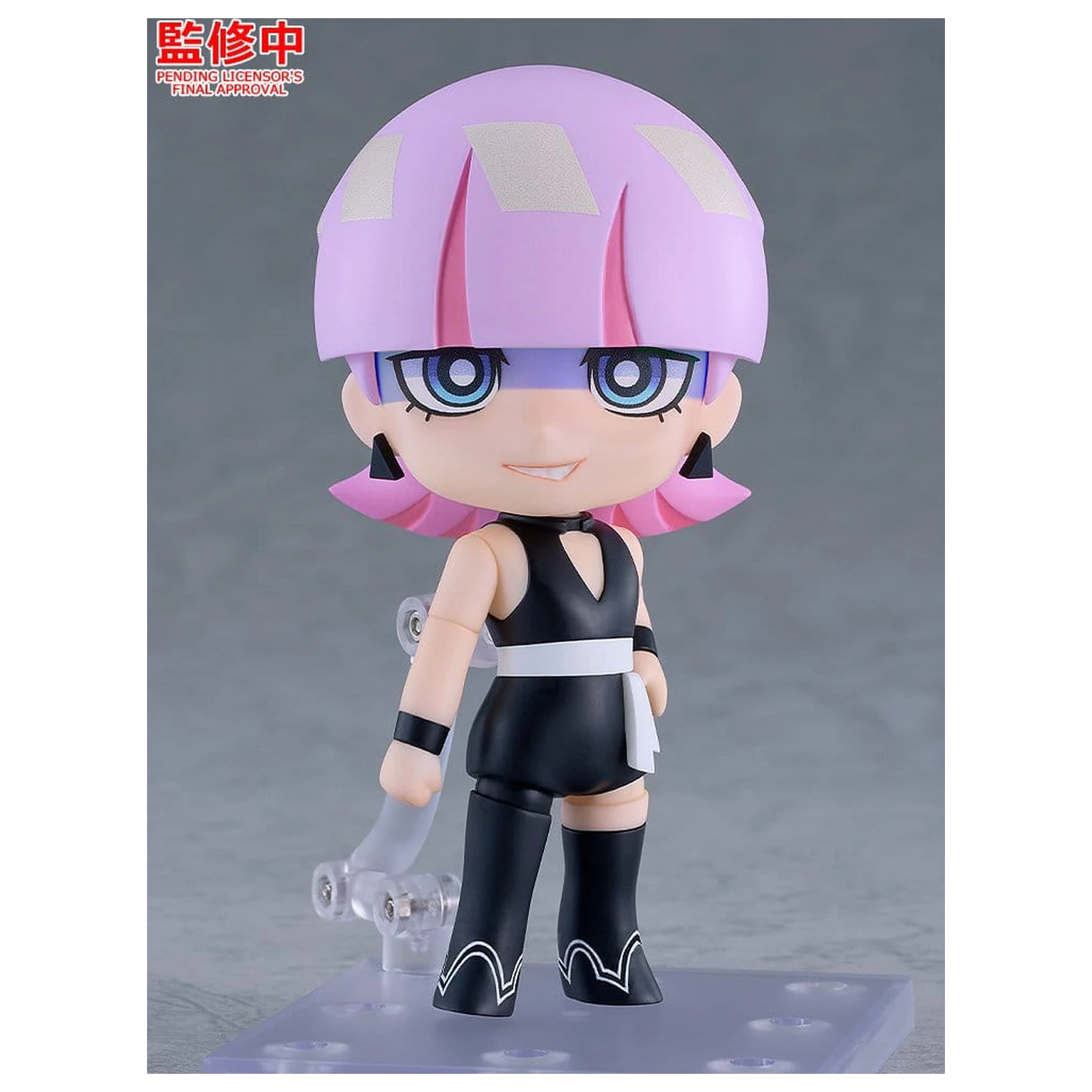 New Panty & Stocking with Garterbelt Nendoroid akcija figura Polyurethane 10 cm fotografija izdelka