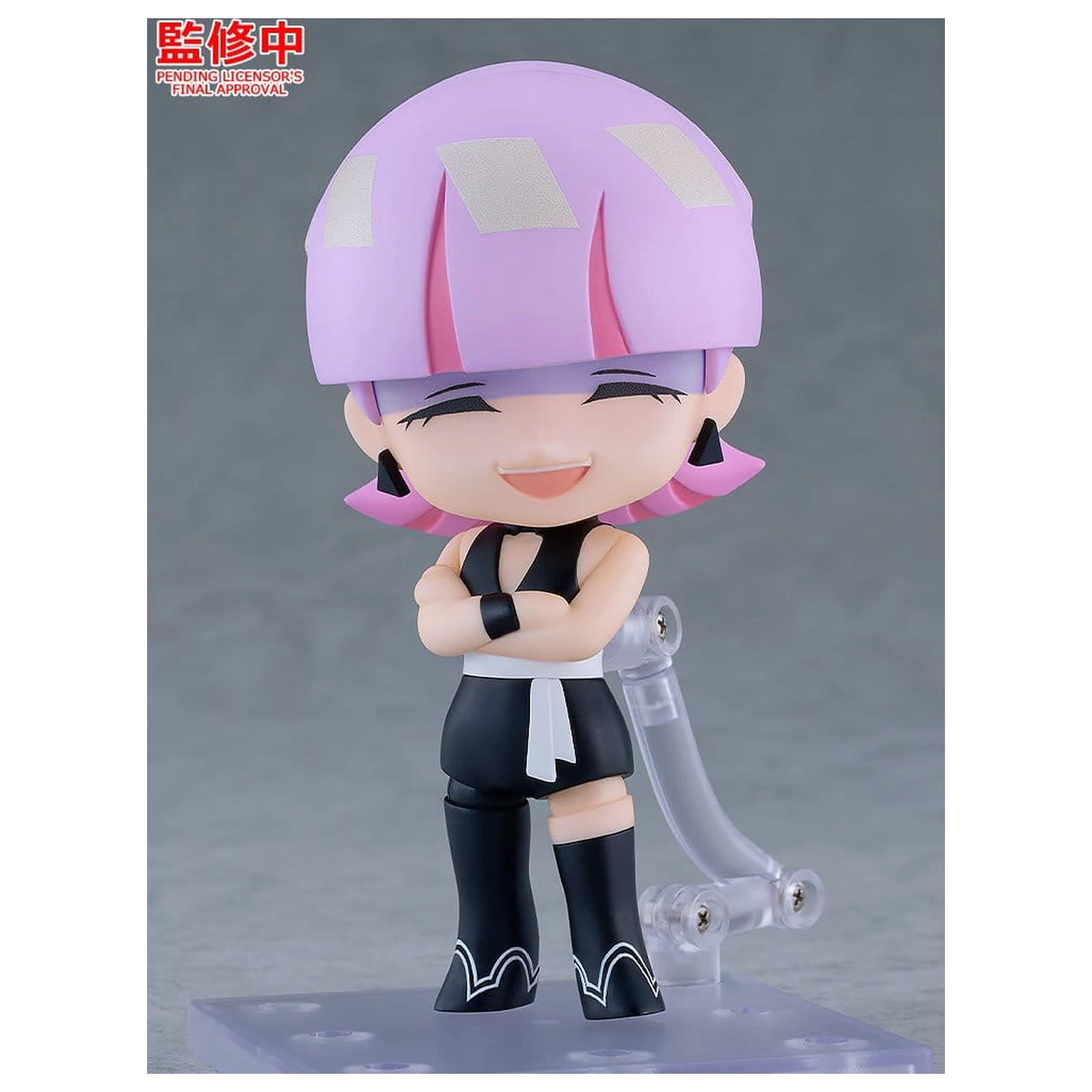 New Panty & Stocking with Garterbelt Nendoroid akcija figura Polyurethane 10 cm fotografija izdelka