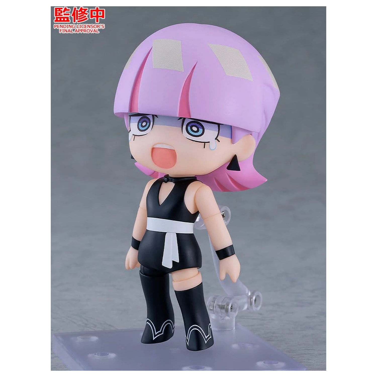 New Panty & Stocking with Garterbelt Nendoroid akcija figura Polyurethane 10 cm fotografija izdelka