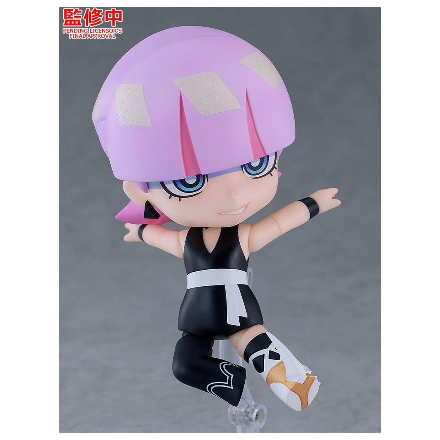 New Panty & Stocking with Garterbelt Nendoroid akcija figura Polyurethane 10 cm fotografija izdelka