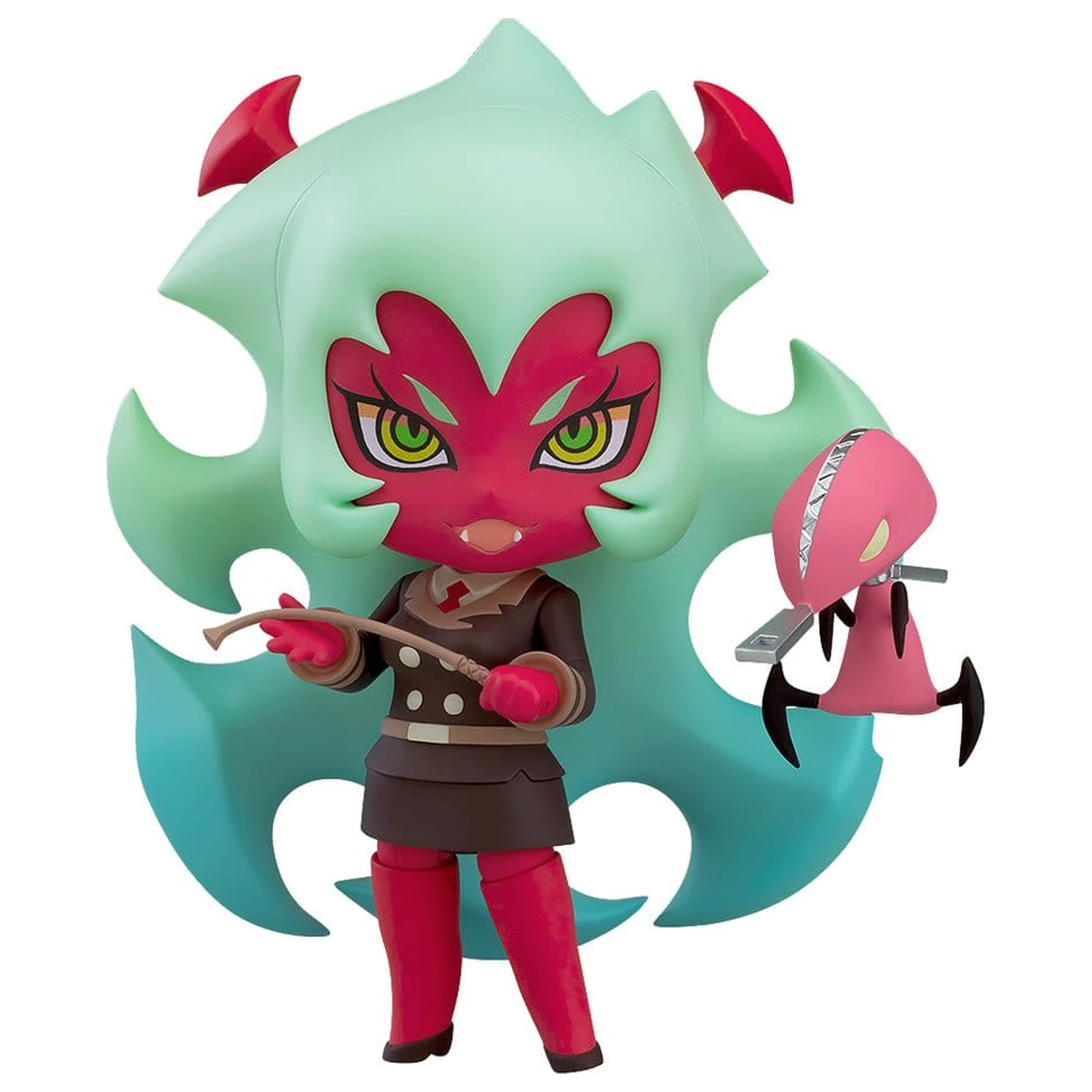 New Panty & Stocking with Garterbelt Nendoroid akcijska figura Scanty 10 cm fotografija izdelka