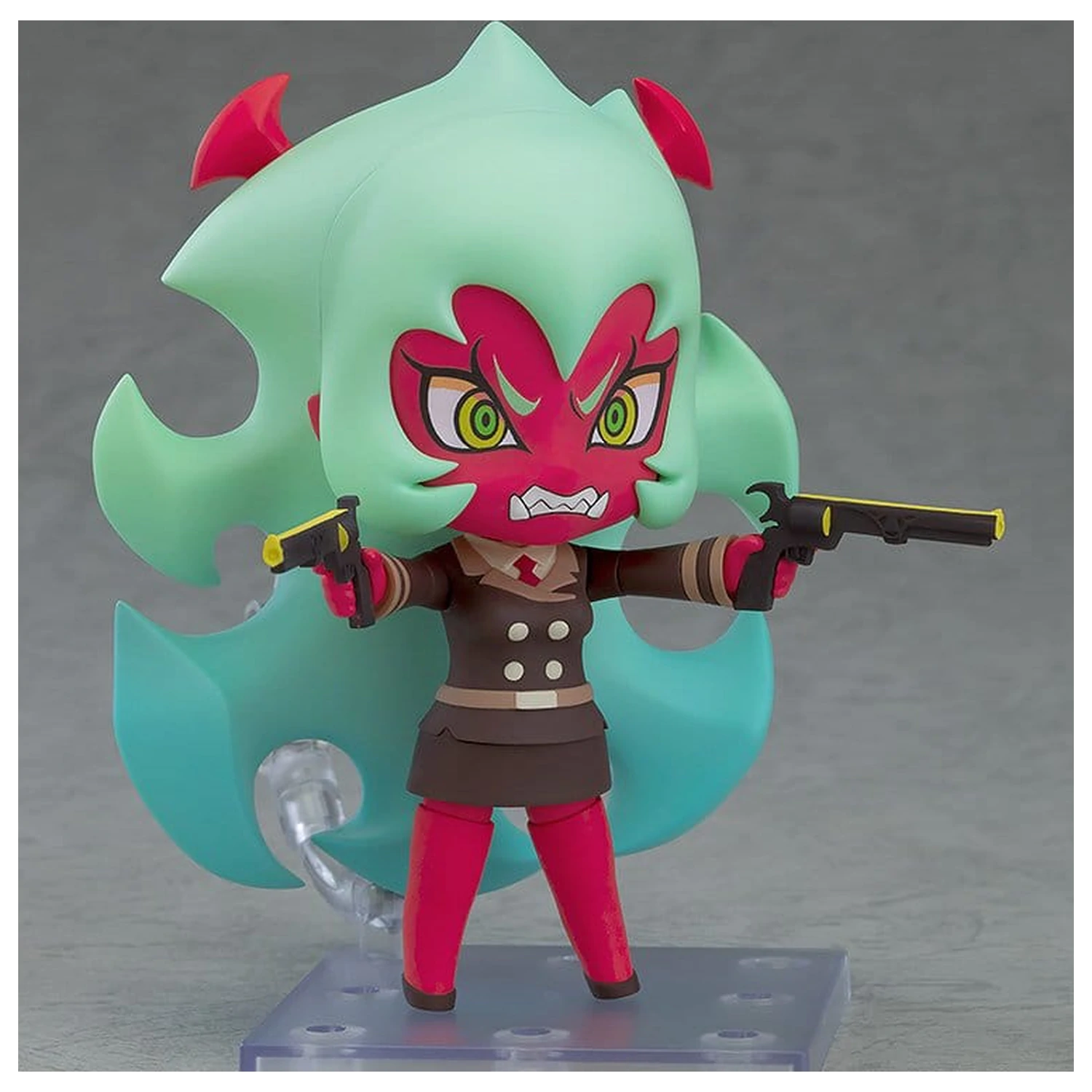 New Panty & Stocking with Garterbelt Nendoroid akcijska figura Scanty 10 cm fotografija izdelka