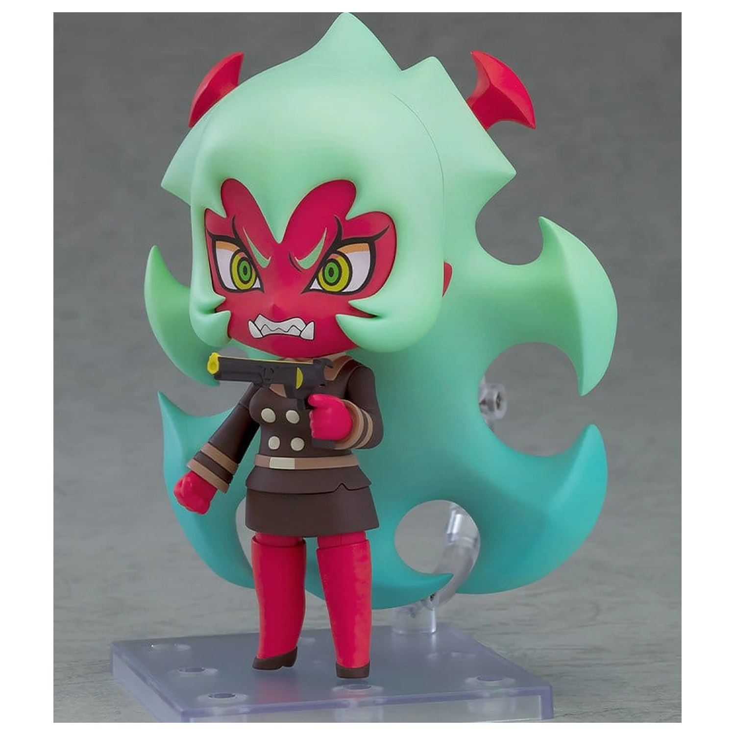New Panty & Stocking with Garterbelt Nendoroid akcijska figura Scanty 10 cm fotografija izdelka